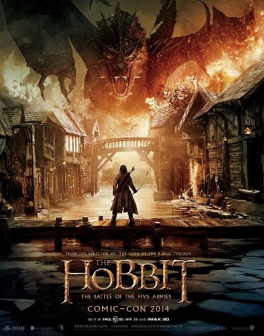 Le Hobbit : la Bataille des Cinq Armées