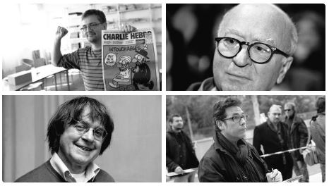 Charlie Hebdo : l’effroyable attentat
