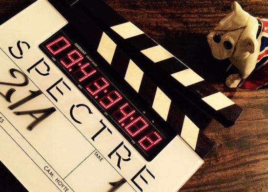 Spectre : James Bond 007 est de retour