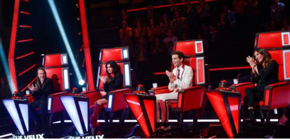 ”The Voice 4” débarque le 15 janvier sur TF1