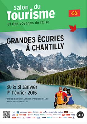 Salon du Tourisme et des voyages de l’Oise : Le Canada à l’honneur