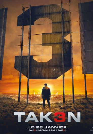 Taken 3