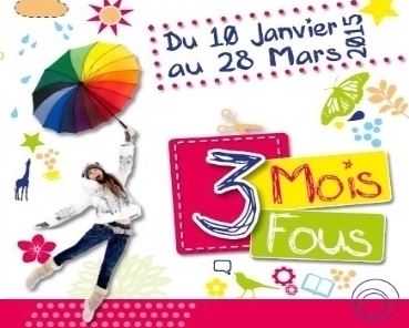 Beauvais : succombez à la folie des « 3 Mois Fous »