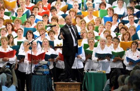 “Les Chants Boul ‘tout” à Verneuil