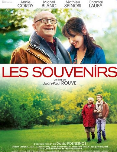 Les Souvenirs : Une histoire racontée avec humour et délicatesse