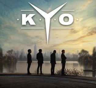 Kyo en concert à l’Elispace de Beauvais