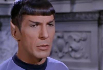 L’acteur, Leonard Nimoy, alias Spock dans «Star Trek», est mort