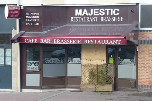 Creil : début d’incendie dans un restaurant du centre-ville