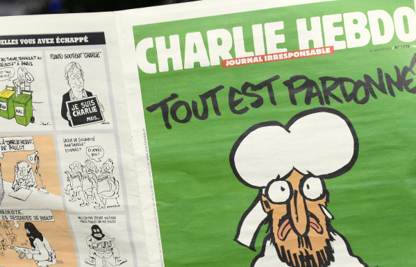 Le prochain “Charlie Hebdo” sortira le 25 février