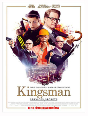 Kingsman : Il y a du James Bond dans l’air