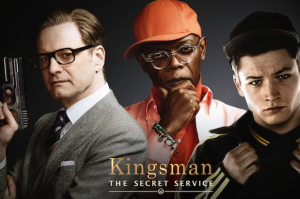 kingsman - services secrets