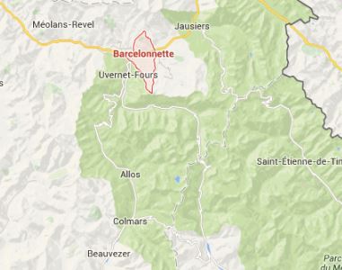 Un Airbus A320 s’écrase dans les Alpes-de-Haute-Provence : 148 morts