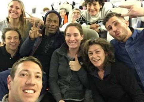 Crash d’hélico en Argentine : Florence Arthaud, Camille Muffat et Alexis Vastine parmi les victimes