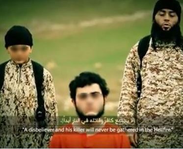 Daech annonce l’exécution, par un enfant, d’un Arabe israélien