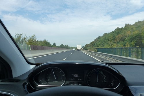 Contrôles renforcés du week-end sur les routes de l’Oise : 107 excès de vitesse