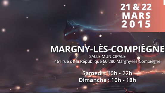 Salon de la voyance et du bien-être à Margny-lès-Compiègne