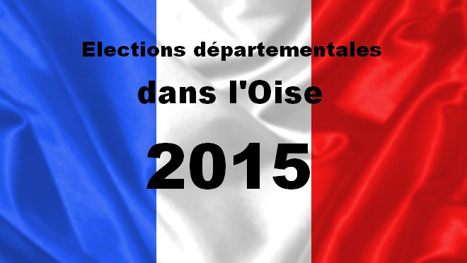 Elections départementales dans l’Oise : les résultats du 2ème tour