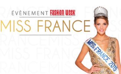Camille Cerf (Miss France 2015) en dédicace à Nogent-sur-Oise