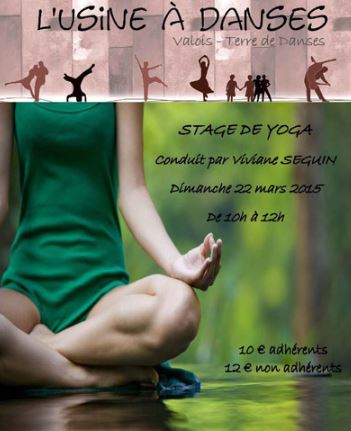 Crépy-en-Valois : du yoga pour rester zen!