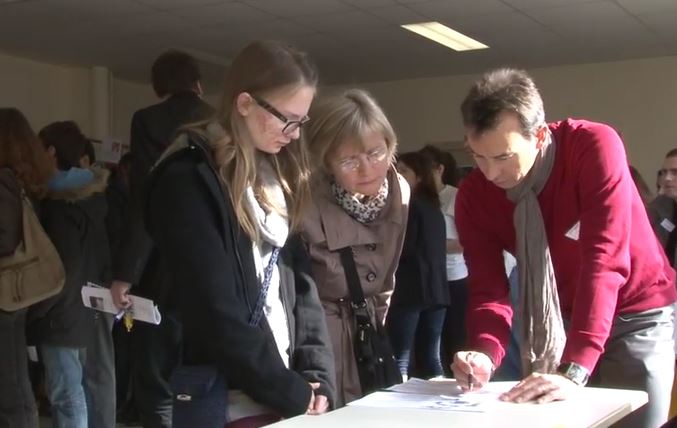 Opération “Portes ouvertes”, le samedi 16 Mars 2019 au CFA de Nogent sur Oise