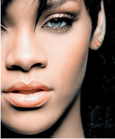 Rihanna : première égérie noire de Dior