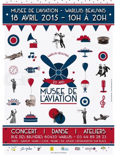 Warluis : le musée de l’aviation fête ses 20 ans