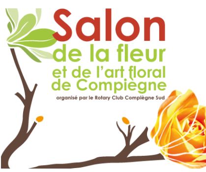 Salon de la fleur et de l’art floral de Compiègne