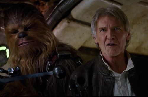 La seconde bande-annonce de Star Wars VII enfin dévoilée