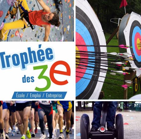 Compiègne : trophée des 3ème « Ecole – Emploi – Entreprise »