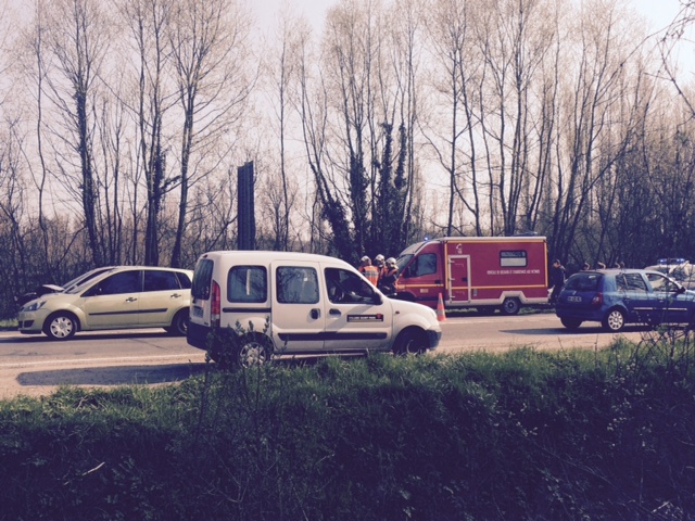 Villers-Saint-Paul : accident sur la RD200