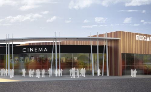 Depuis mercredi 4 novembre, le cinéma Mégarama de Chambly est ouvert !