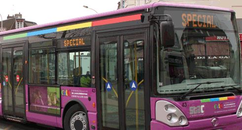 Creil : une nouvelle ligne de bus reliera la gare de Creil au Parc Alata dès le 2 janvier