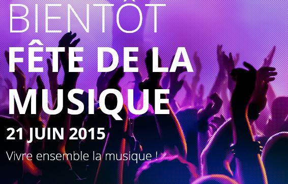 Compiègne fête la musique!