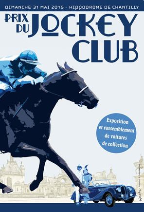 175ème édition du prix du jockey club : la vitesse à l’état pur ! (vidéo)