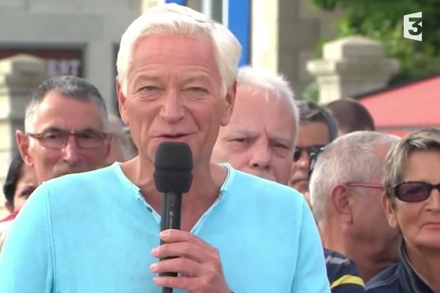 Laurent Boyer arrête “Midi en France”