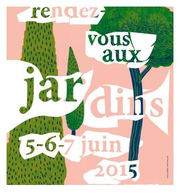 Palais impérial de Compiègne : Rendez-vous aux jardins