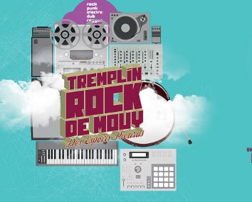 Tremplin rock de Mouy : appel à candidature
