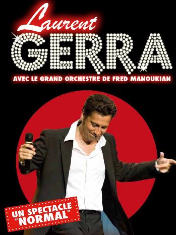 Beauvais : Laurent Gerra est de retour