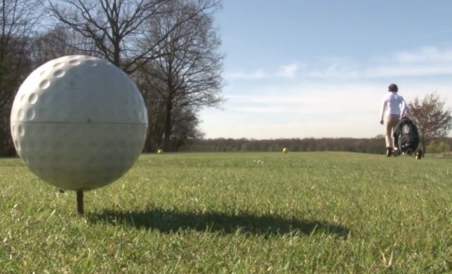 Garden Golf de la Forêt de Chantilly : swinguez toute l’année!