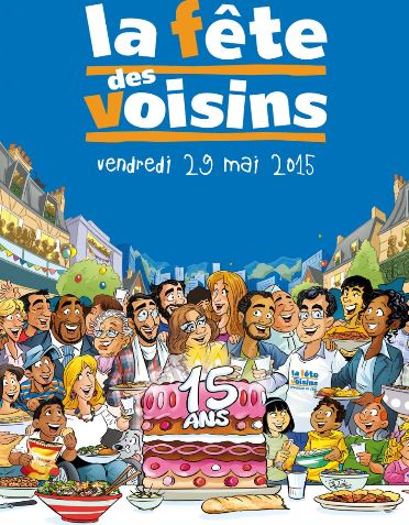 Villers-Saint-Paul : La fête les voisins s’organise!
