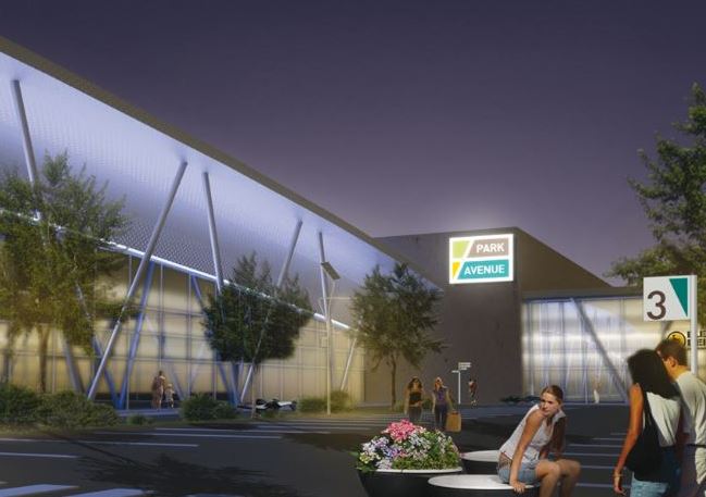 Park Avenue – Saint-Maximin « une nouvelle ville commerciale à ciel ouvert »