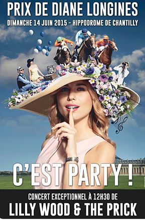 Prix de Diane à Chantilly : sous le signe de l’élégance féminine !