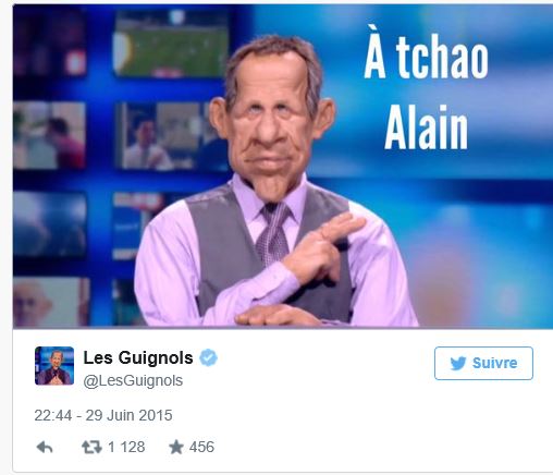 Alain de Greef, l’un des pionners de Canal +, est décédé