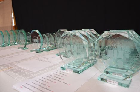 Crépy-en-Valois récompense ses sportifs et ses clubs!