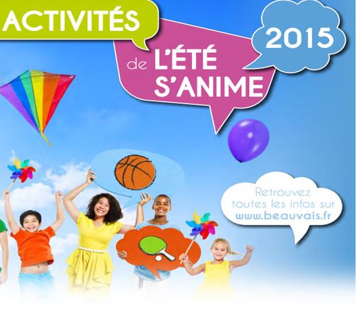L’été s’anime à Beauvais!
