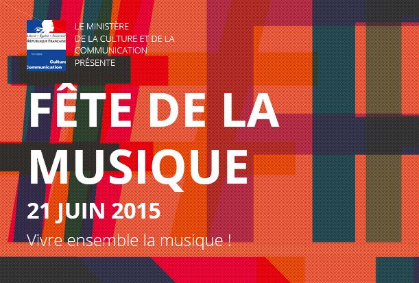 La fête de la musique 2015 dans l’Oise