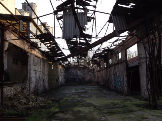 Mouy : Un adolescent de 15 ans fait une chute de 6 mètres