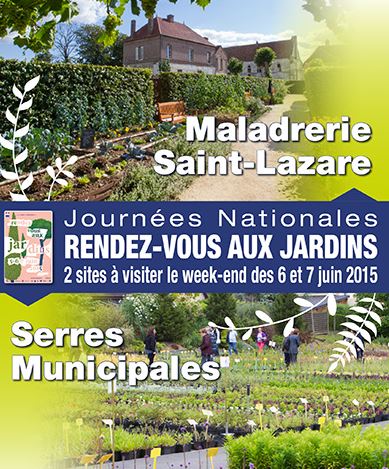 Beauvais : Rendez-Vous aux jardins