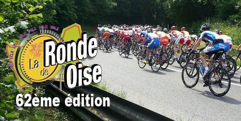 Ronde de l’Oise 2015 : les 11, 12, 13 et 14 Juin 2015