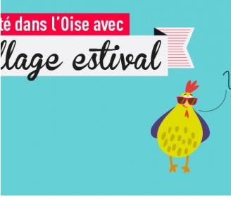 Oise : 3ème édition du Village Estival !